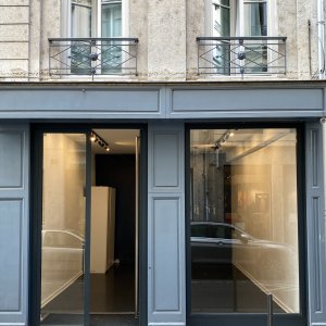 Photo 0 - 30 m² pop-up gallery on the Lyon Peninsula - 