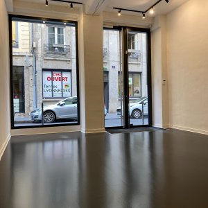Photo 5 - 30 m² pop-up gallery on the Lyon Peninsula - 