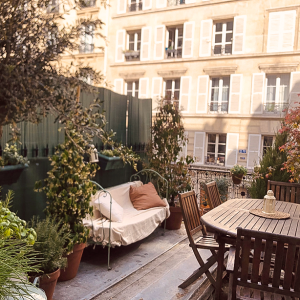 Photo 0 - Atelier d'artiste parisien unique avec une terrasse privée - 