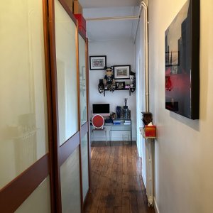 Photo 10 - Appartement 85 m² à Bir Hakeim  - Couloir 