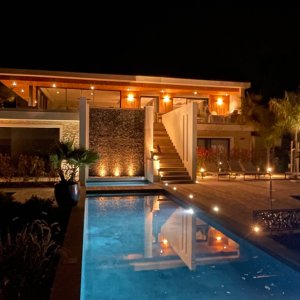 Photo 0 - Villa d’exception & Spa de  360 m² à 100 mètres de la plage    - La Cabane de la plage 