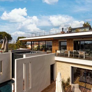 Photo 17 - Villa d’exception & Spa de  360 m² à 100 mètres de la plage    - Terrasse