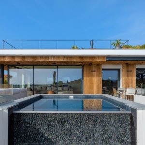 Photo 2 - Villa d’exception & Spa de  360 m² à 100 mètres de la plage    - Spa