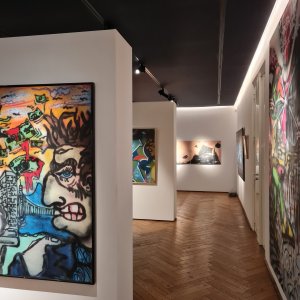 Photo 3 - Galerie au coeur de Marseille - Cloisons amovibles 
