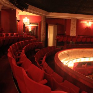 Photo 1 - Le Théâtre parisien historique - Salle de spectacle : conférence, séminaire, shooting photo et tourn - 