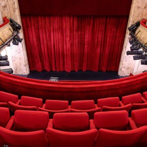 Photo 3 - Le Théâtre parisien historique - Salle de spectacle : conférence, séminaire, shooting photo et tourn - 