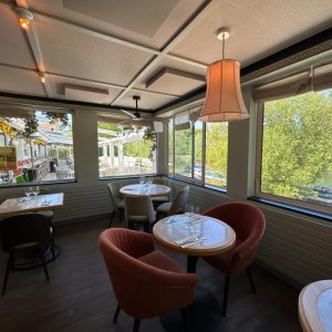 Photo 3 - Restaurant en bord de Seine - 300 couverts  - 