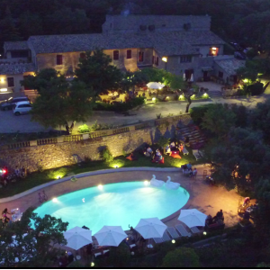 Photo 4 - Magnifique Domaine sur 50 hectares, 15 chambres, 42 couchages - Domaine du Lac en Provence Nuit