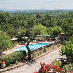 Photo 2 - Magnifique Domaine sur 50 hectares, 15 chambres, 42 couchages - Domaine du Lac en Provence