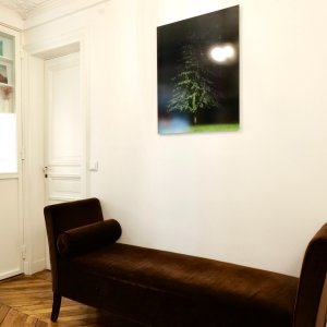 Photo 13 - Magnifique appartement dans un bel immeuble parisien, lumineux, art & design - 