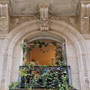 Photo 32 - Magnifique appartement dans un bel immeuble parisien, lumineux, art & design - 