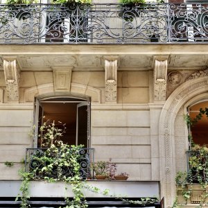 Photo 33 - Magnifique appartement dans un bel immeuble parisien, lumineux, art & design - 