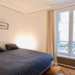 Photo 27 - Magnifique appartement dans un bel immeuble parisien, lumineux, art & design - 