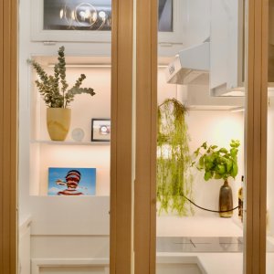 Photo 19 - Magnifique appartement dans un bel immeuble parisien, lumineux, art & design - 