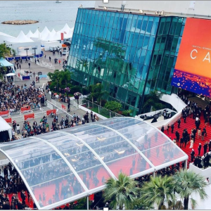 Photo 1 -  Coup de ❤️ 5 min à pied du Palais des Festivals à Cannes. Espace exceptionnel de 150 m² avec patio - Cannes Festival du fim