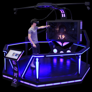 Photo 8 - Salle de jeux en réalité virtuelle - 