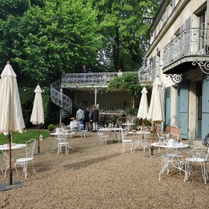 Photo 11 - Jardin classé d'exception de 10 000 m² à 20 min de Paris  - 