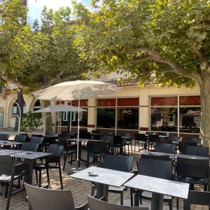 Photo 4 - Café proche de la mer, Campus International de Cannes - 