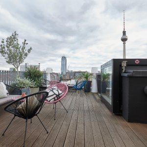 Photo 10 - Lieu de haut standing à Berlin-Mitte avec un rooftop et une vue imprenable sur Berlin - 
