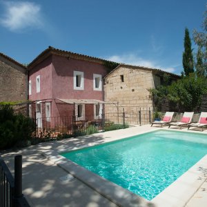 Photo 15 - An enchanting setting, an unforgettable event - petite piscine de la Villa Magnolia