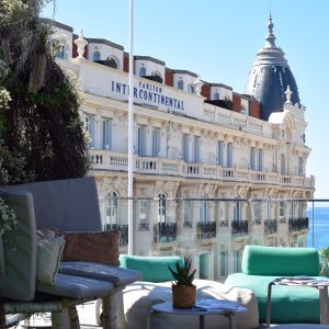Photo 0 - Funky rooftop overlooking the Croisette - 