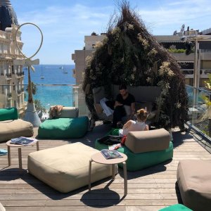 Photo 11 - Funky rooftop overlooking the Croisette - 