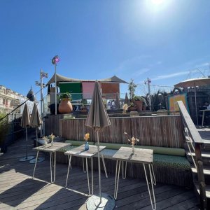 Photo 6 - Funky rooftop overlooking the Croisette - 
