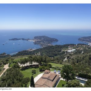 Photo 18 - Magnifique villa avec vue mer & grands espaces extérieurs - 