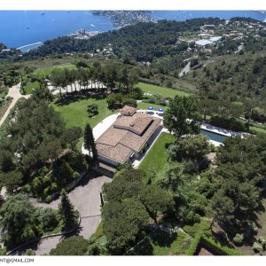Photo 19 - Magnifique villa avec vue mer & grands espaces extérieurs - 