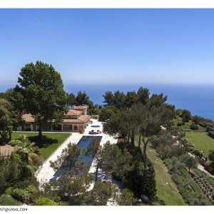 Photo 20 - Magnifique villa avec vue mer & grands espaces extérieurs - 