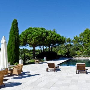 Photo 3 - Magnifique villa avec vue mer & grands espaces extérieurs - 