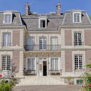 Photo 1 - Château de charme avec un immense jardin  - 