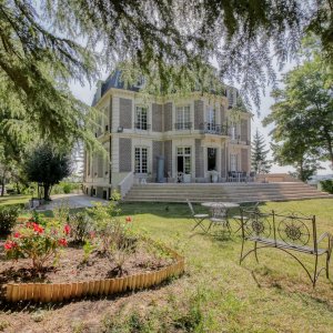 Photo 6 - Château de charme avec un immense jardin  - 