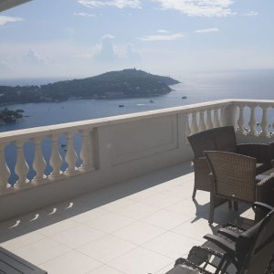 Photo 7 - The white villa overlooking the bay - 