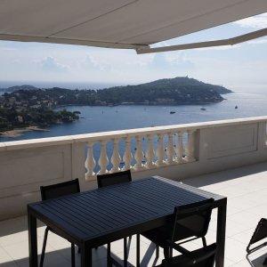 Photo 10 - The white villa overlooking the bay - 