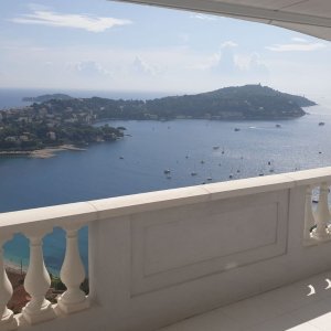 Photo 11 - The white villa overlooking the bay - 