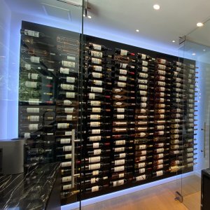Photo 11 - Maison moderne de luxe - cave à vin
