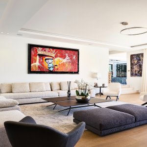 Photo 13 - Luxury Modern home  - salon