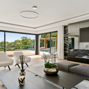 Photo 14 - Luxury Modern home  - salon