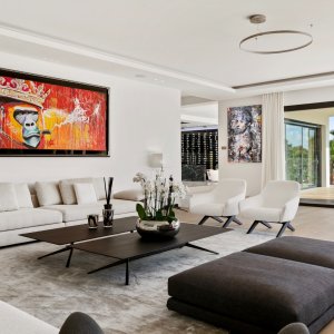 Photo 15 - Luxury Modern home  - salon