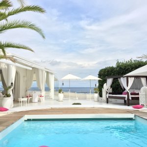 Photo 1 - Belle Villa Avec Accès Plage - Piscine avec de magnifiques vues sur la Méditerranée