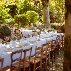 Photo 75 - Bastide (140m2) avec piscine et jacuzzi au coeur d'une oliveraie centenaire - Mariage champêtre à 80 personnes assises