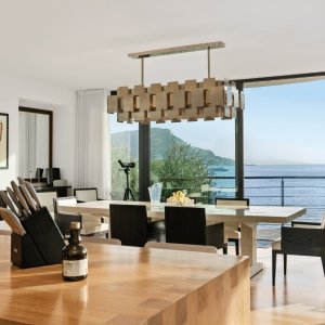 Photo 25 - Luxurious Contemporary Villa with Panoramic Sea Views - 