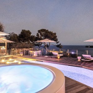 Photo 7 - Luxueuse Villa Contemporaine avec Vue Panoramique sur Mer - 