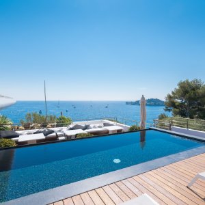 Photo 14 - Luxueuse Villa Contemporaine avec Vue Panoramique sur Mer - 