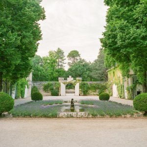 Photo 1 - Château néoclassique à couper le souffle du XVIIIe siècle - Cour d'honneur du Château