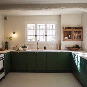 Photo 17 - Nicely Restored Bastide - la cuisine 40m2