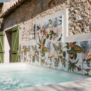 Photo 2 - Nicely Restored Bastide - petit bassin d'agrément / mini piscine