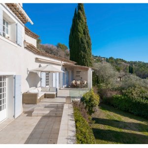 Photo 6 - Superbe Mas provençal avec de superbes vues - terrasse
