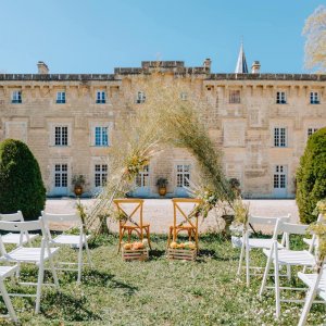 Photo 2 - Exclusive 17th Century Chateau in Provence - Espace de cérémonie - maximum 200 invités